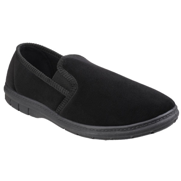 John SoftStep Memory Foam Slipper