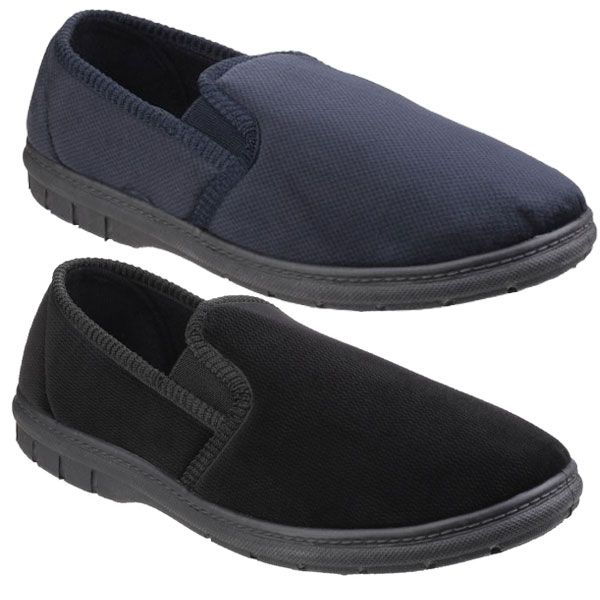 John SoftStep Memory Foam Slipper