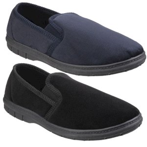 John SoftStep Memory Foam Slipper