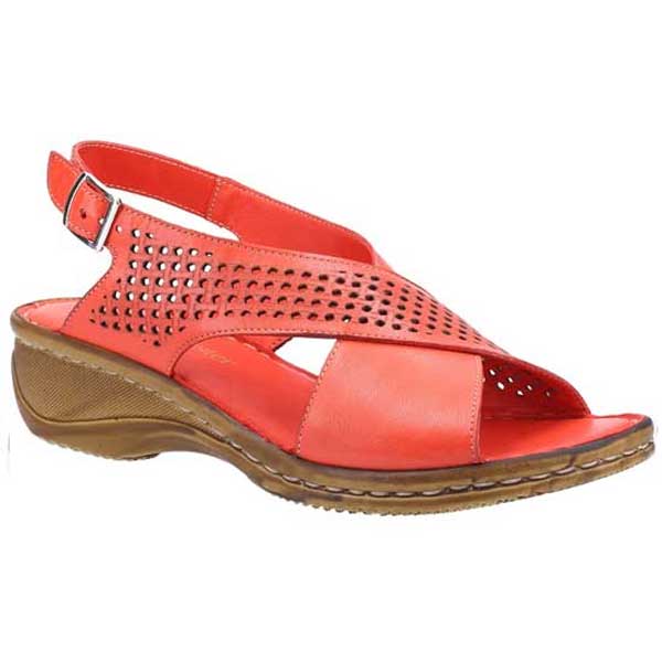 Judith Everyday Sandal with Open Toe
