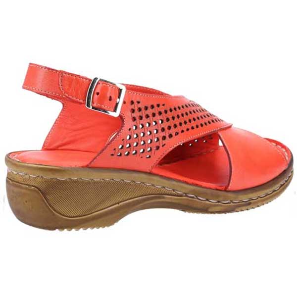 Judith Everyday Sandal with Open Toe