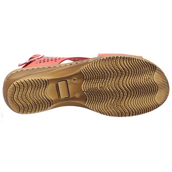 Judith Everyday Sandal with Open Toe
