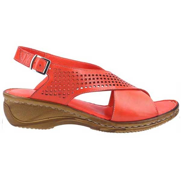 Judith Everyday Sandal with Open Toe
