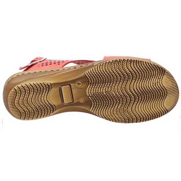 Judith Everyday Sandal with Open Toe