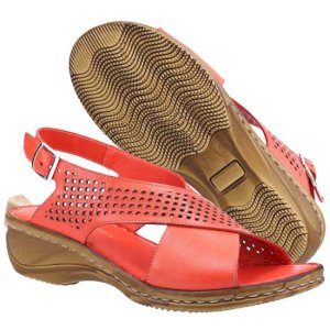 Judith Everyday Sandal with Open Toe