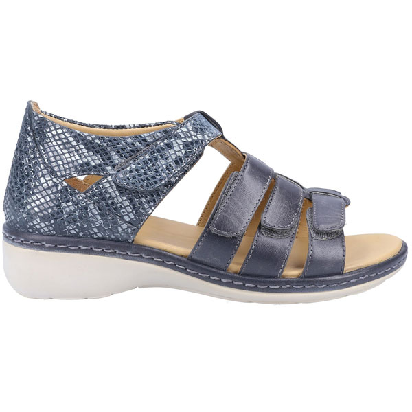 Julie Sandal with Easy Touch Fastening