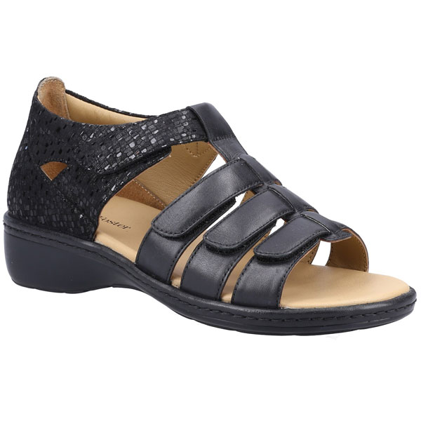 Julie Sandal with Easy Touch Fastening