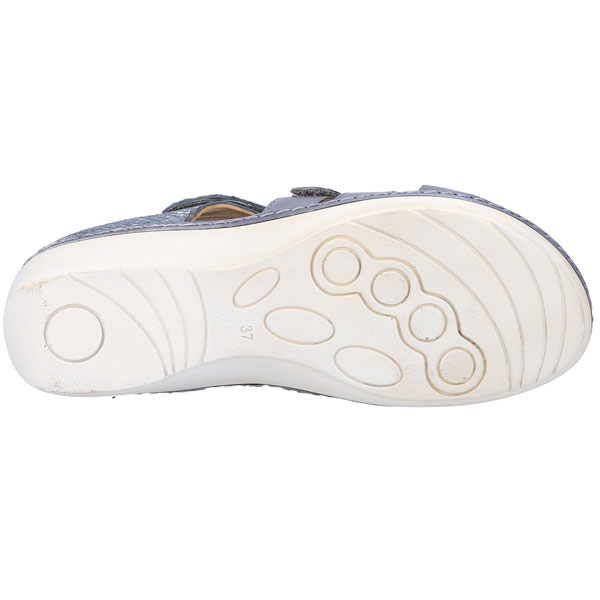 Julie Sandal with Easy Touch Fastening