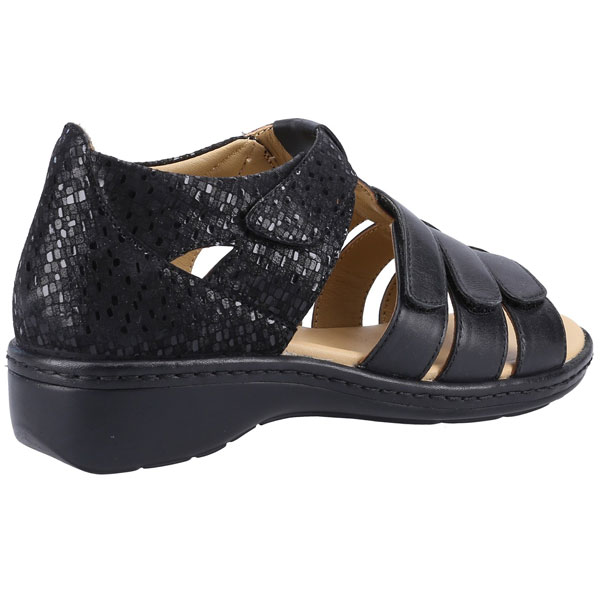 Julie Sandal with Easy Touch Fastening