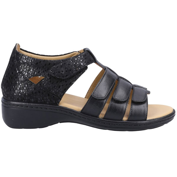 Julie Sandal with Easy Touch Fastening