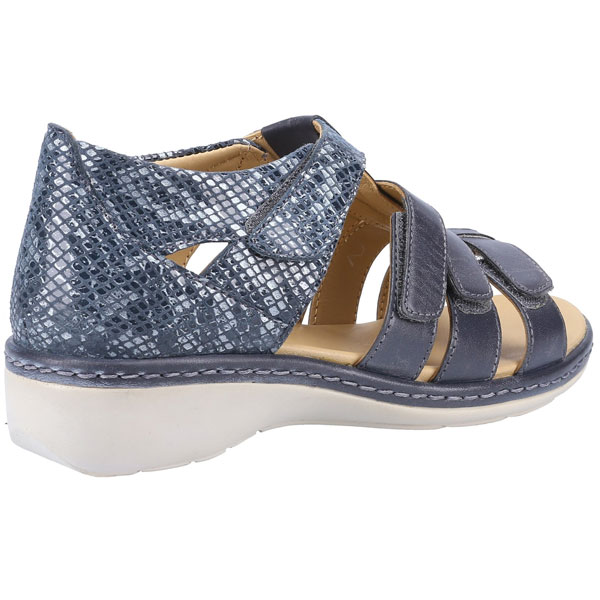 Julie Sandal with Easy Touch Fastening