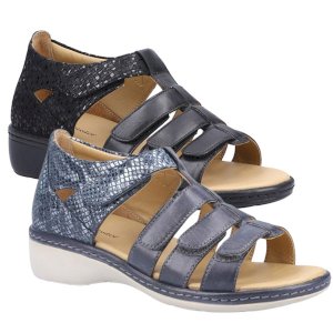 Julie Sandal with Easy Touch Fastening