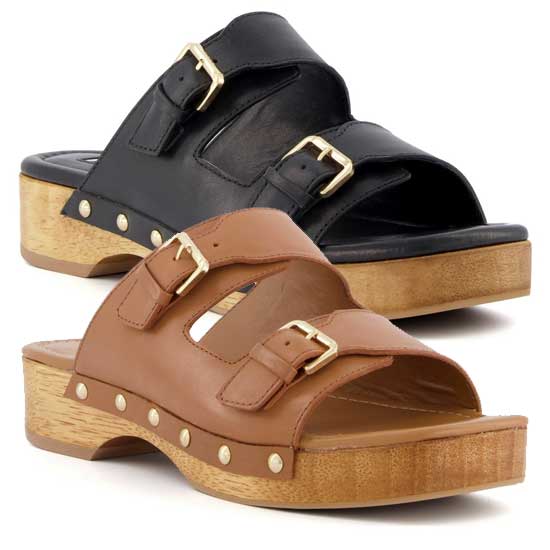 Juniper Casual Sandals – Perfect for Warm Weather