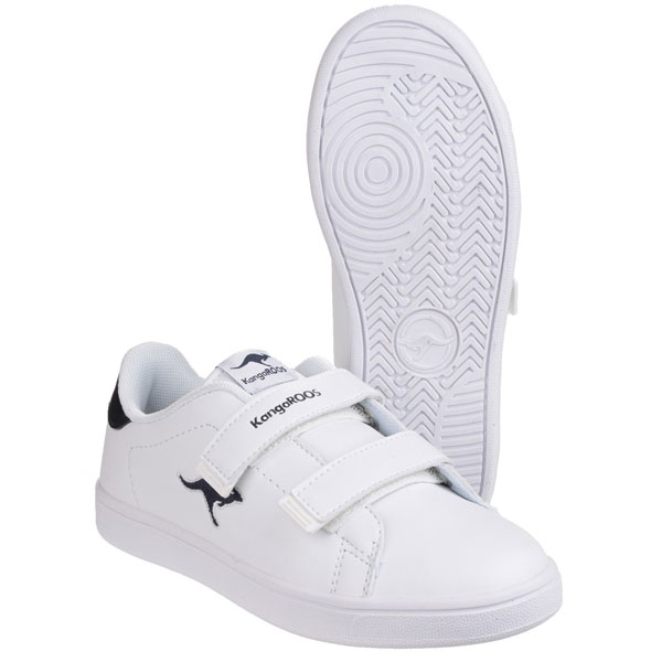 K Classic Sneaker – Easy On, Easy Off