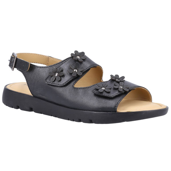 Kara Adjustable Open Toe Comfort Sandal