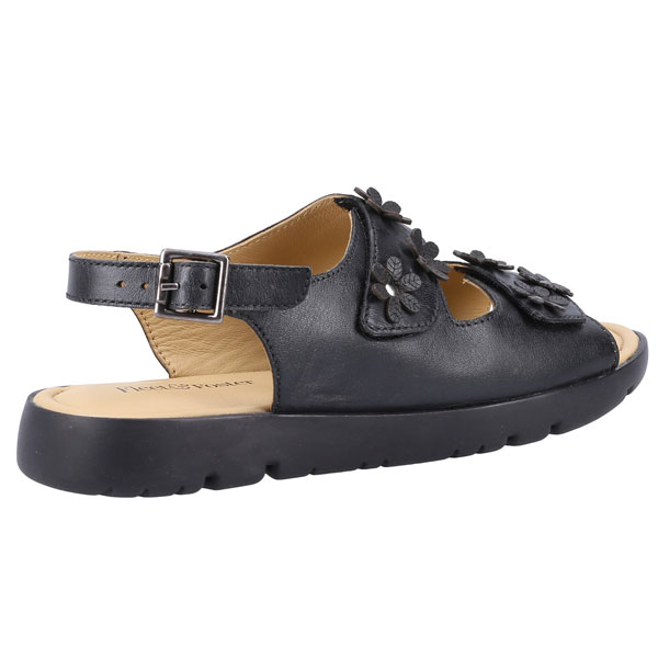 Kara Adjustable Open Toe Comfort Sandal
