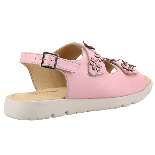 Kara Adjustable Open Toe Comfort Sandal