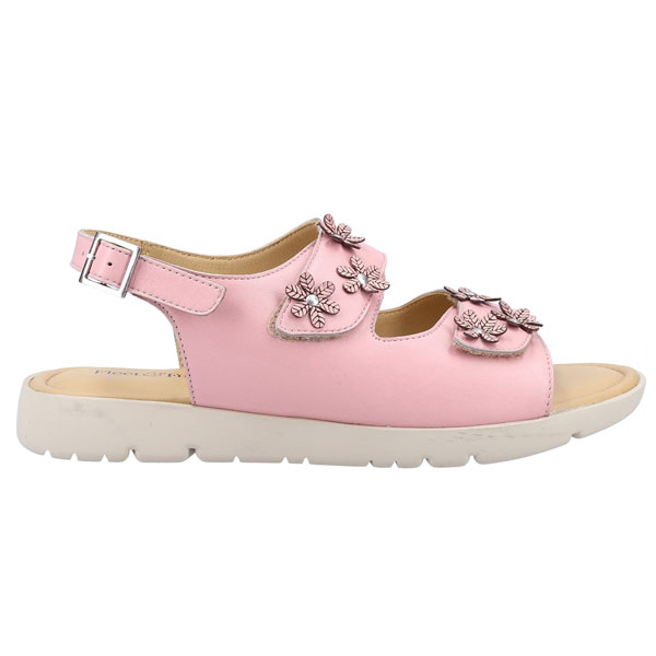 Kara Adjustable Open Toe Comfort Sandal