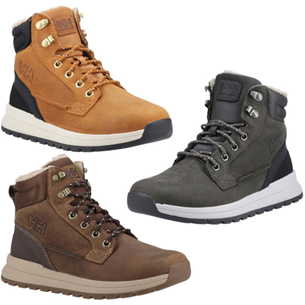 Kelvin LX Winter Shoes