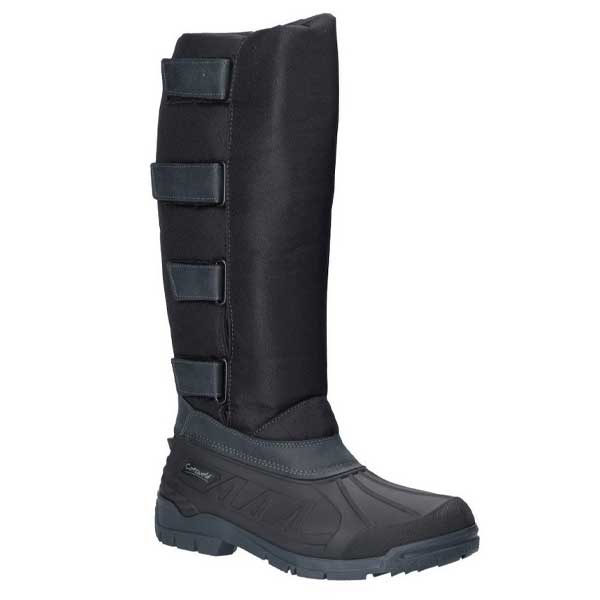 Kemble Easywear Short Wellington Boot