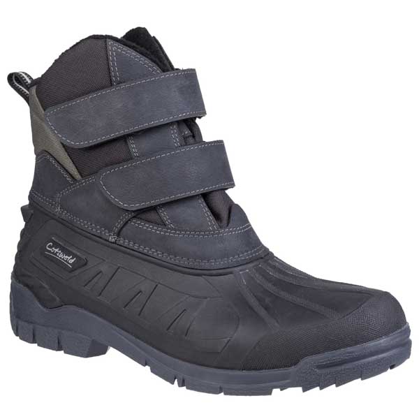 Kempsford Wellington Shoes With Non-Slip Sole