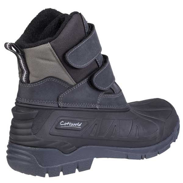 Kempsford Wellington Shoes With Non-Slip Sole