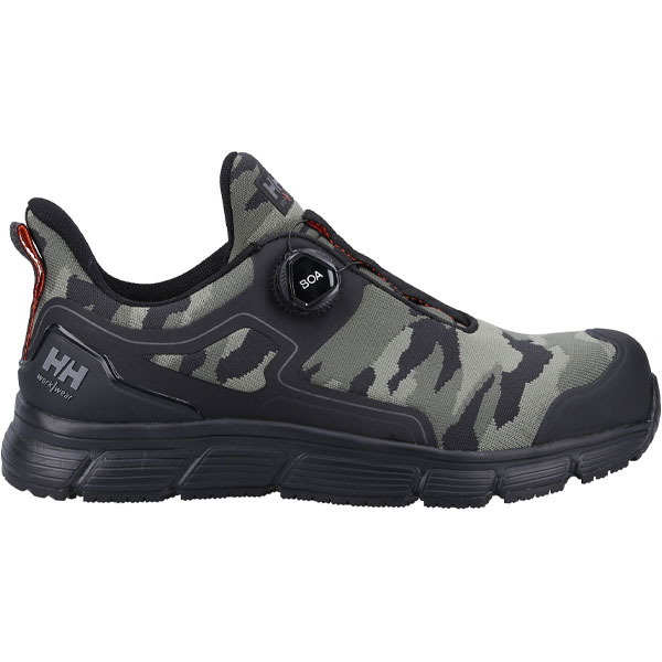 Kensing Boa® S3 Safety Shoe with Protection