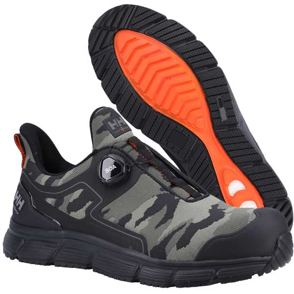 Kensing Boa® S3 Safety Shoe with Protection