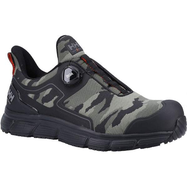 Kensing Boa® S3 Safety Shoe with Protection