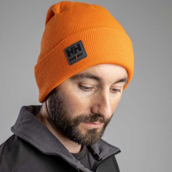 Warm Kensington Beanie for Cold Days