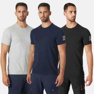 Kensington Short Sleeve Men’s Work T-Shirt