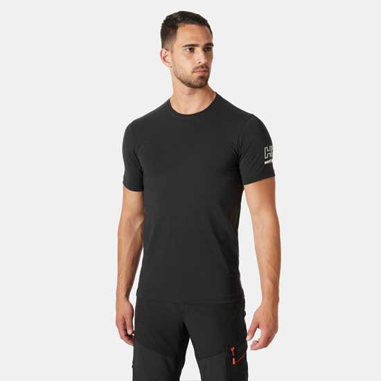 Kensington Short Sleeve Men’s Work T-Shirt