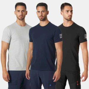 Kensington Short Sleeve Men’s Work T-Shirt