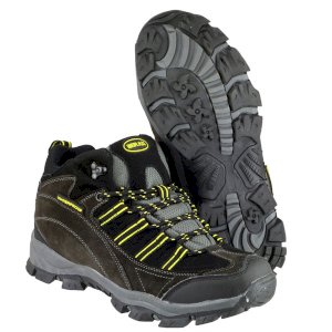 Kentucky Men’s Waterproof Hiking Shoes
