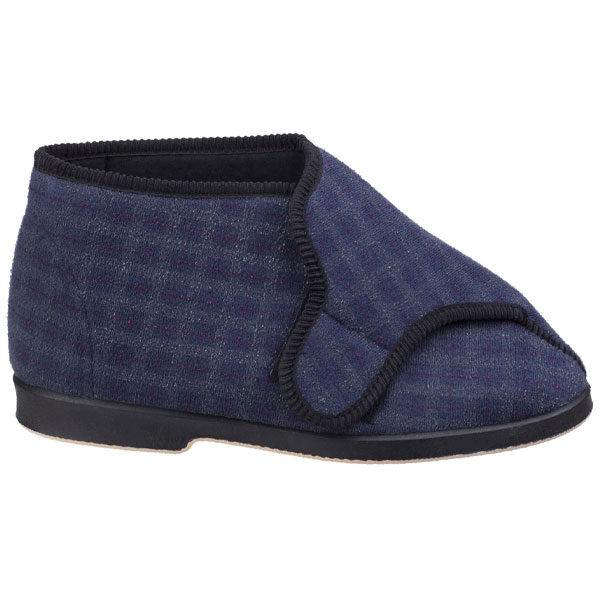 Keswick Touch-Fastening Slipper Bootee