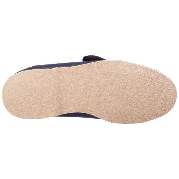 Keswick Touch-Fastening Slipper Bootee