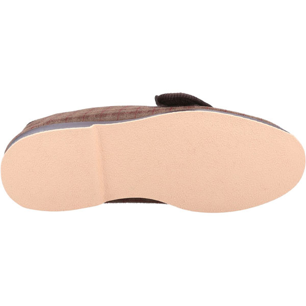 Keswick Touch-Fastening Slipper Bootee