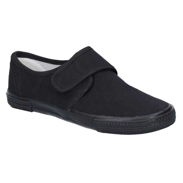 Kids’ PE Trainers with Touch Fastening