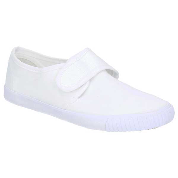 Kids’ PE Trainers with Touch Fastening