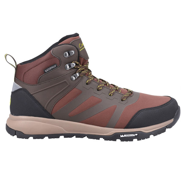 Kingham Mid Grip Shoes