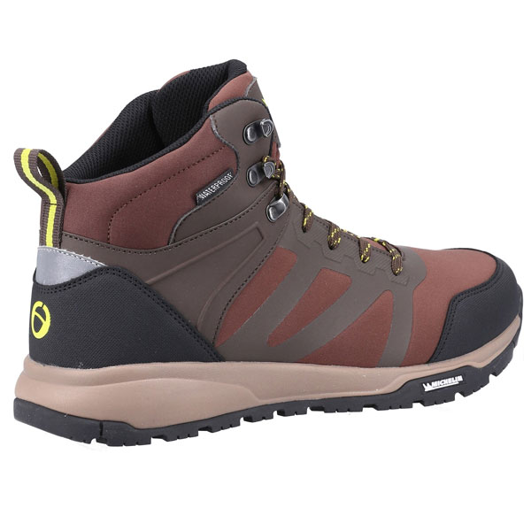 Kingham Mid Grip Shoes