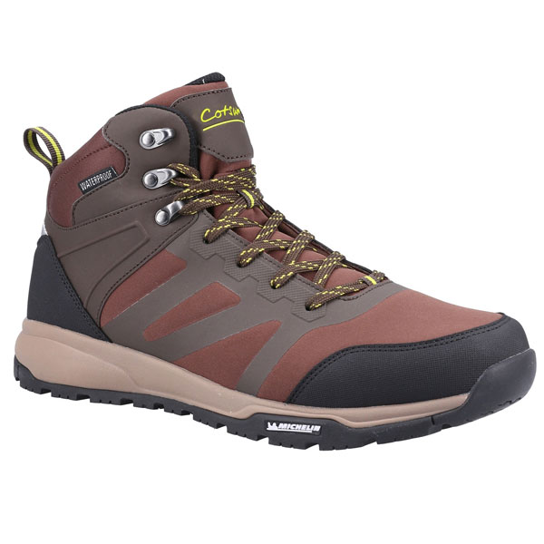 Kingham Mid Grip Shoes