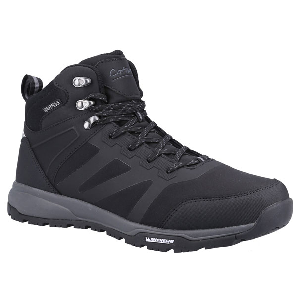 Kingham Mid Grip Shoes