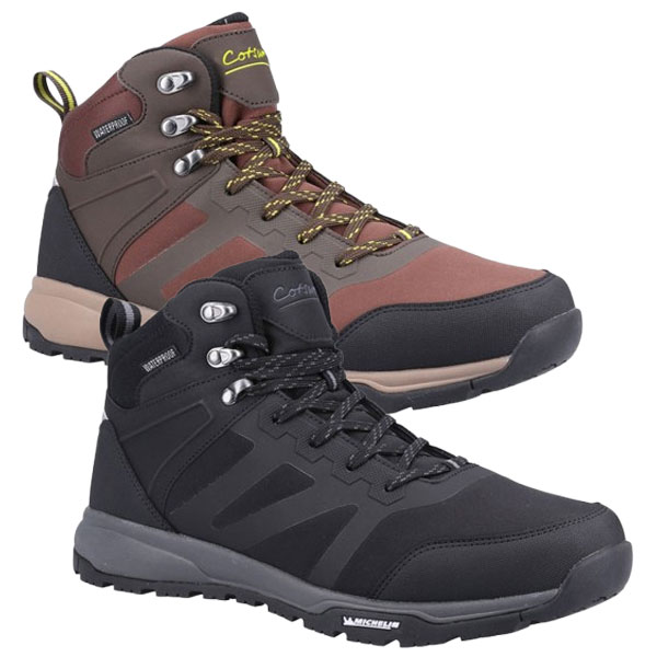 Kingham Mid Grip Shoes