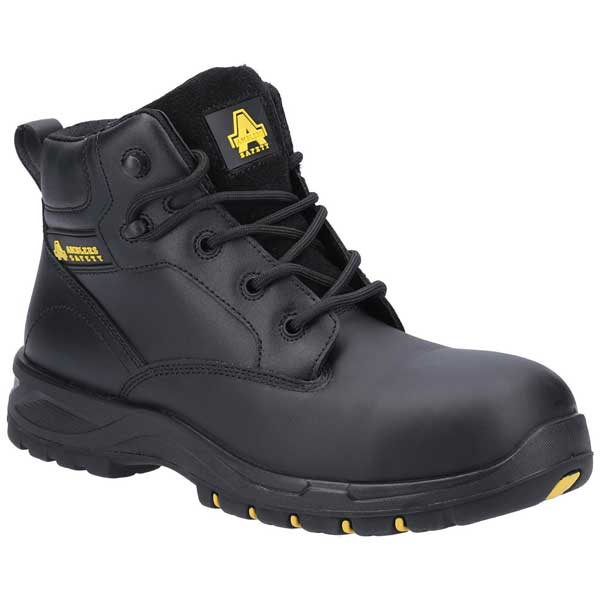 Kira AS605C Composite Cap S3 Ladies Safety Boots