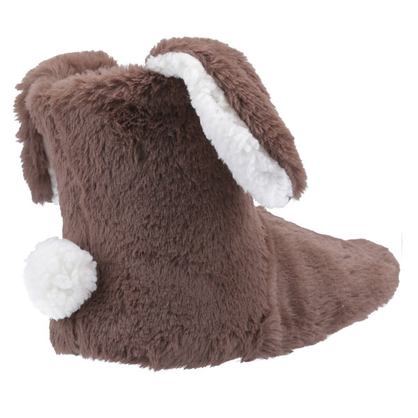 Kitty Soft Bootie with Touch Fastening