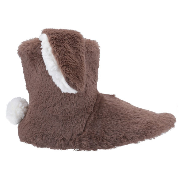 Kitty Soft Bootie with Touch Fastening