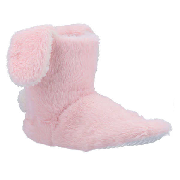 Kitty Soft Bootie with Touch Fastening