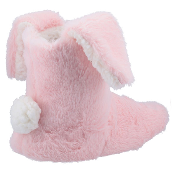 Kitty Soft Bootie with Touch Fastening