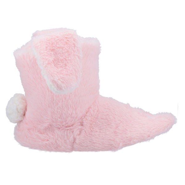 Kitty Soft Bootie with Touch Fastening